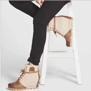 Sorel 1964 Premium PDX Wedge Boots Waterproof Size 8